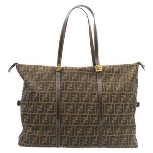 Fendi Zucca Excellent Condition